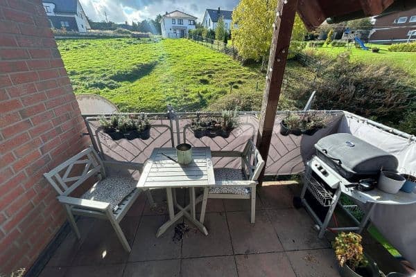 Pronájem bytu 3+1 86 m², Klünersweg 10, Paderborn Pronájem bytu 3+1 86 m², Klünersweg 10, Paderborn