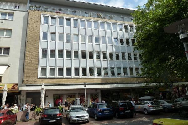 Pronájem kanceláře 68 m², Lister Meile 42, Hannover, Dolní Sasko Pronájem kanceláře 68 m², Lister Meile 42, Hannover, Dolní Sasko