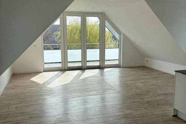 Pronájem bytu 4+1 123 m², Stadtlohn Pronájem bytu 4+1 123 m², Stadtlohn