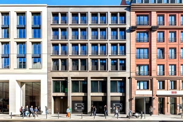 Pronájem bytu 2+1 55 m², Rosenthaler Str. 44, Berlin, Berlín Pronájem bytu 2+1 55 m², Rosenthaler Str. 44, Berlin, Berlín