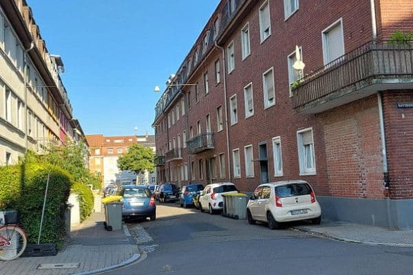 Pronájem bytu 2+kk 67 m², Holunderstr. 13, Mannheim Pronájem bytu 2+kk 67 m², Holunderstr. 13, Mannheim