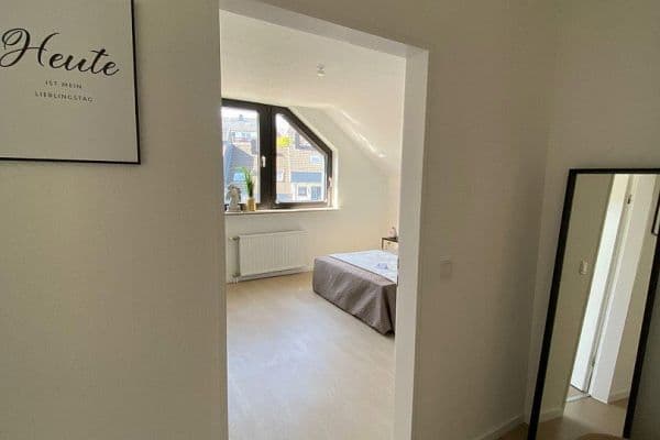 Prodej bytu 1+kk 43 m², Asberg Prodej bytu 1+kk 43 m², Asberg