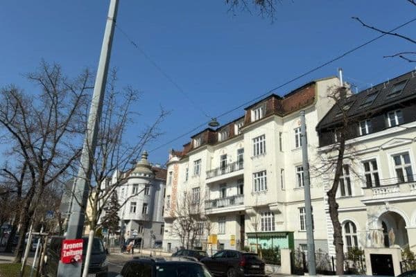 Pronájem bytu 2+kk 78 m², Sieveringer Straße, Wien, Wien Pronájem bytu 2+kk 78 m², Sieveringer Straße, Wien, Wien