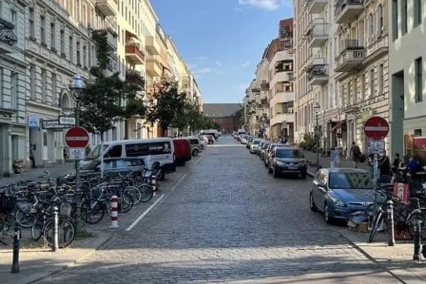 Pronájem bytu 2+1 57 m², Heimstraße 3, Berlin, Berlín Pronájem bytu 2+1 57 m², Heimstraße 3, Berlin, Berlín