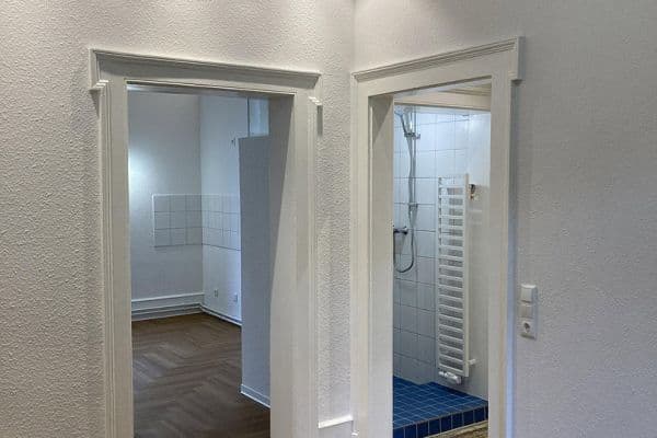 Pronájem bytu 1+1 31 m², Karlstr. 64, Karlsruhe, Bádensko-Württembersko Pronájem bytu 1+1 31 m², Karlstr. 64, Karlsruhe, Bádensko-Württembersko