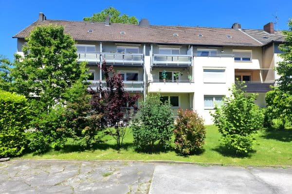 Pronájem bytu 3+kk 73 m², Hermannshöhe 24, Bochum Pronájem bytu 3+kk 73 m², Hermannshöhe 24, Bochum
