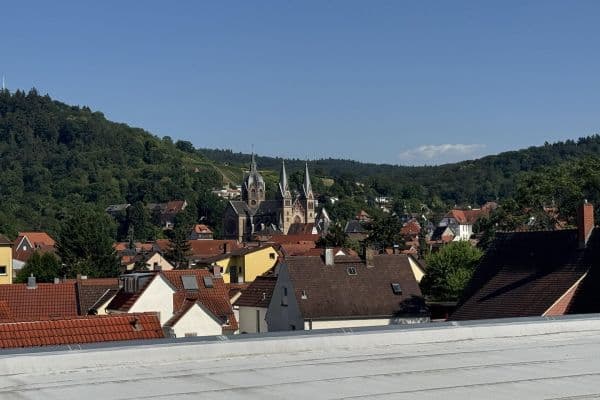 Pronájem bytu 3+1 80 m², Darmstädter Str. 26, Heppenheim Pronájem bytu 3+1 80 m², Darmstädter Str. 26, Heppenheim