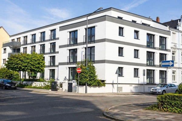 Pronájem bytu 1+1 21 m², Paderborn Pronájem bytu 1+1 21 m², Paderborn