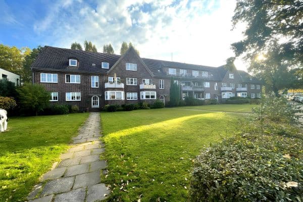 Pronájem bytu 2+kk 63 m², Heubergredder 35, Hamburg Pronájem bytu 2+kk 63 m², Heubergredder 35, Hamburg