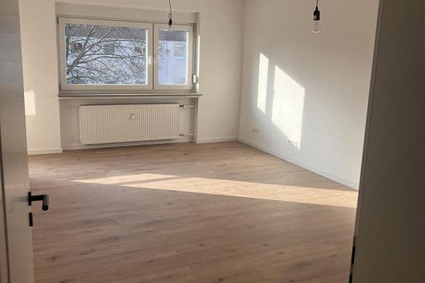 Pronájem bytu 2+1 60 m², Nürnberg, Bavorsko Pronájem bytu 2+1 60 m², Nürnberg, Bavorsko