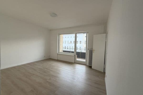 Pronájem bytu 1+1 34 m², Beusselstr, Berlin, Berlín Pronájem bytu 1+1 34 m², Beusselstr, Berlin, Berlín