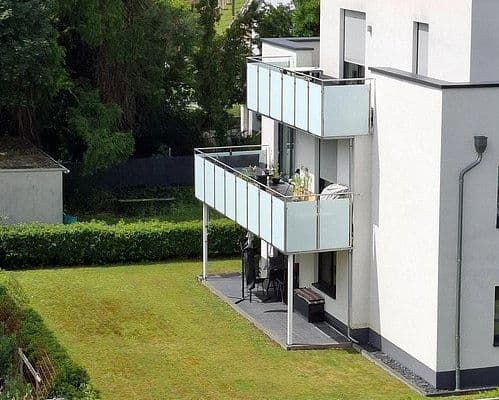 Pronájem bytu 2+1 58 m², Markusstr. 17a, Niederkassel Pronájem bytu 2+1 58 m², Markusstr. 17a, Niederkassel