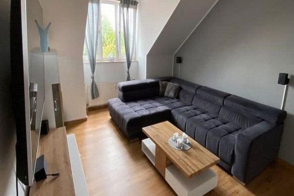 Pronájem bytu 2+1 64 m², Bremen, Bremen Pronájem bytu 2+1 64 m², Bremen, Bremen