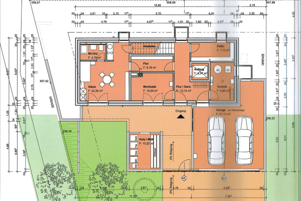 Prodej domu 247 m², pozemek 442 m², Calw-Heumaden Prodej domu 247 m², pozemek 442 m², Calw-Heumaden