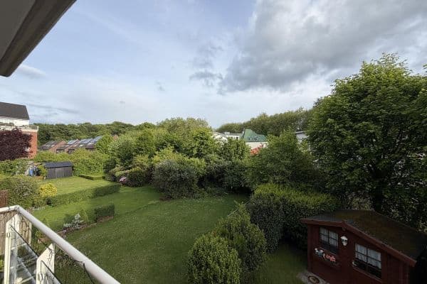 Pronájem bytu 3+1 93 m², Essen Pronájem bytu 3+1 93 m², Essen