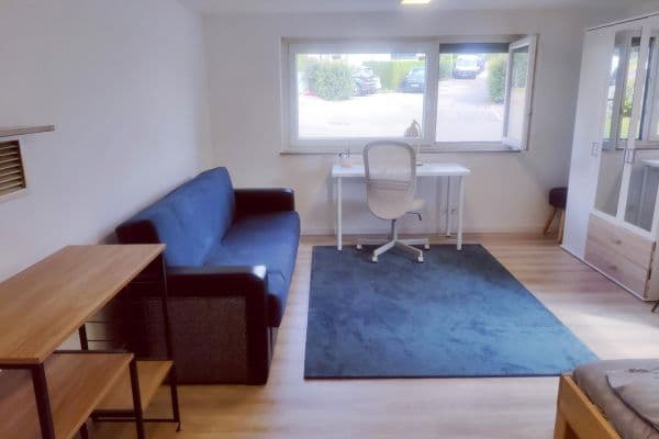 Pronájem bytu 1+kk 46 m², Waiblingen Pronájem bytu 1+kk 46 m², Waiblingen