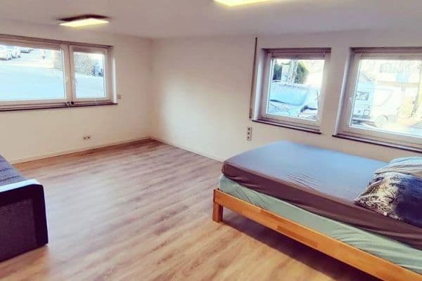 Pronájem bytu 1+kk 46 m², Waiblingen Pronájem bytu 1+kk 46 m², Waiblingen
