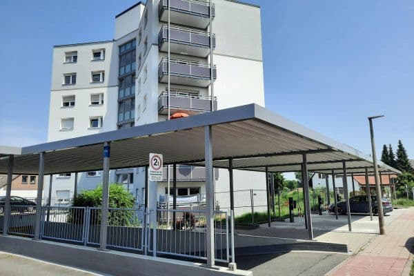 Pronájem bytu 3+1 77 m², Talstrasse 1, Oberasbach Pronájem bytu 3+1 77 m², Talstrasse 1, Oberasbach