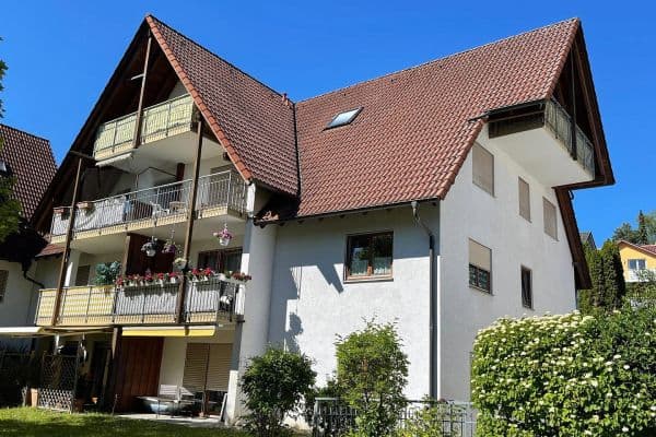 Prodej bytu 3+1 75 m², Meersburg Prodej bytu 3+1 75 m², Meersburg