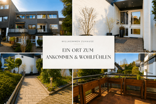 Prodej bytu 4+1 109 m², Solingen Prodej bytu 4+1 109 m², Solingen