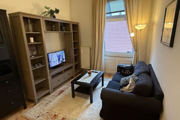 Pronájem bytu 2+1 44 m², Klappergasse 11, Frankfurt am Main, Hessen Pronájem bytu 2+1 44 m², Klappergasse 11, Frankfurt am Main, Hessen