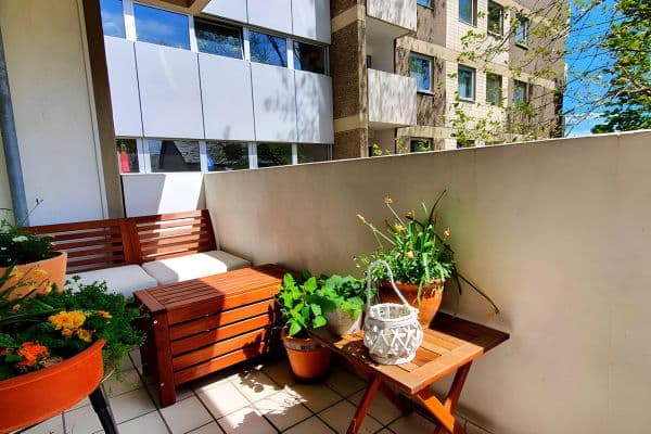 Pronájem bytu 2+1 65 m², Raimundstraße 100, Frankfurt am Main, Hessen Pronájem bytu 2+1 65 m², Raimundstraße 100, Frankfurt am Main, Hessen