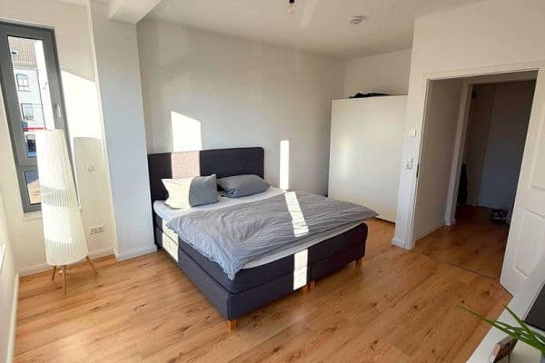 Pronájem bytu 2+1 69 m², Alt Salbke 73, Magdeburg Pronájem bytu 2+1 69 m², Alt Salbke 73, Magdeburg