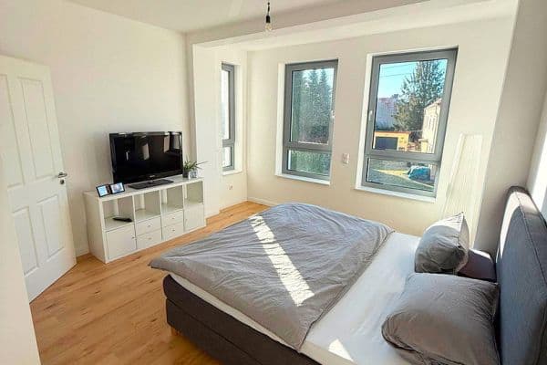 Pronájem bytu 2+1 69 m², Alt Salbke 73, Magdeburg, Sasko-Anhaltsko Pronájem bytu 2+1 69 m², Alt Salbke 73, Magdeburg, Sasko-Anhaltsko
