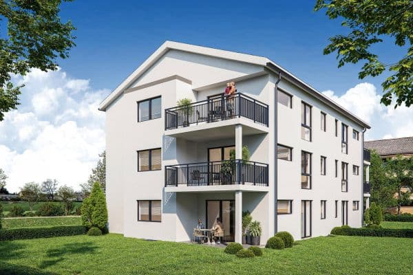 Prodej bytu 3+1 100 m², Emmendingen, Bádensko-Württembersko Prodej bytu 3+1 100 m², Emmendingen, Bádensko-Württembersko