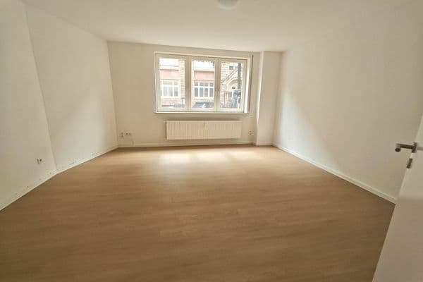 Pronájem bytu 3+kk 84 m², Augartenstraße 17, Mannheim Pronájem bytu 3+kk 84 m², Augartenstraße 17, Mannheim