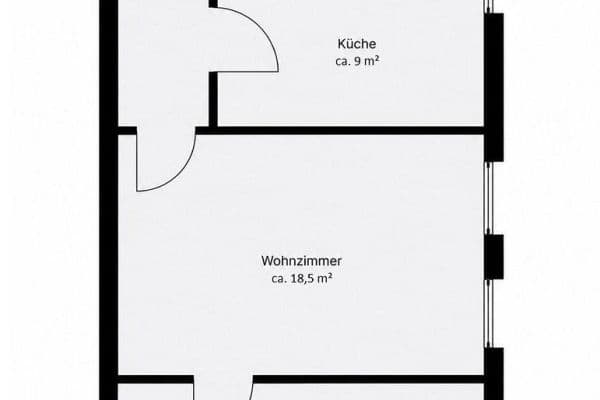 Pronájem bytu 2+1 55 m², Winckelmannstr. 29, Magdeburg, Sasko-Anhaltsko Pronájem bytu 2+1 55 m², Winckelmannstr. 29, Magdeburg, Sasko-Anhaltsko