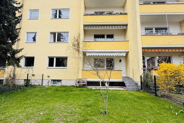 Prodej bytu 2+1 55 m², Berlin, Berlín Prodej bytu 2+1 55 m², Berlin, Berlín