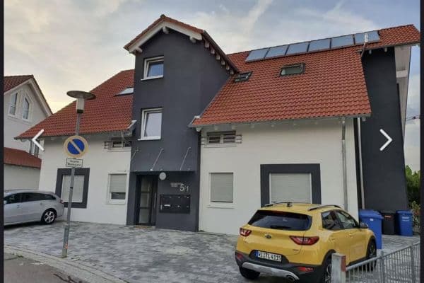 Pronájem bytu 4+kk 125 m², Salzelmener Str.5/1, Bad Rappenau Pronájem bytu 4+kk 125 m², Salzelmener Str.5/1, Bad Rappenau