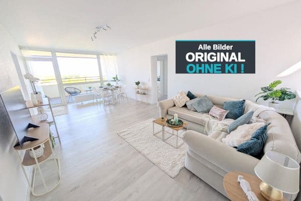 Prodej bytu 3+1 80 m², Karlsbader Straße 7, Ludwigshafen am Rhein, Porýní-Falc Prodej bytu 3+1 80 m², Karlsbader Straße 7, Ludwigshafen am Rhein, Porýní-Falc