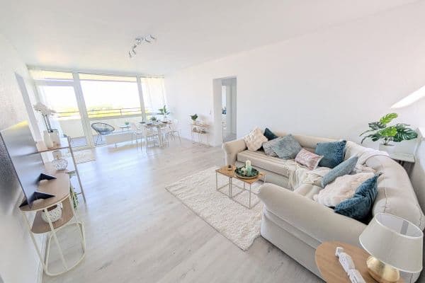 Prodej bytu 3+1 80 m², Karlsbader Straße 7, Ludwigshafen am Rhein, Porýní-Falc Prodej bytu 3+1 80 m², Karlsbader Straße 7, Ludwigshafen am Rhein, Porýní-Falc