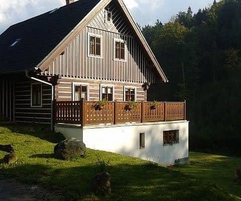 Pronájem chaty, chalupy, Malá Skála, Liberecký kraj Pronájem chaty, chalupy, Malá Skála, Liberecký kraj