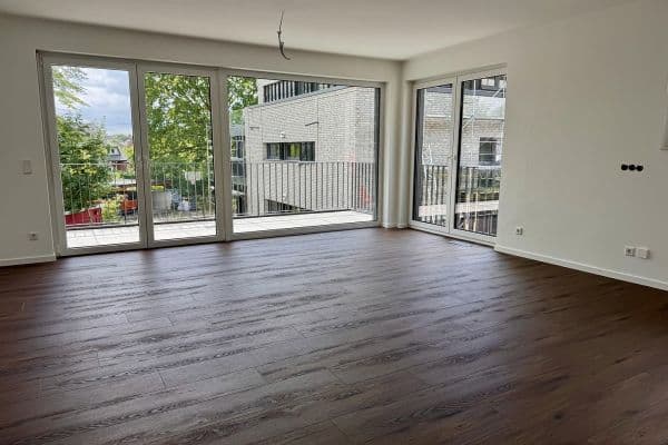 Pronájem bytu 2+1 75 m², Verl Pronájem bytu 2+1 75 m², Verl