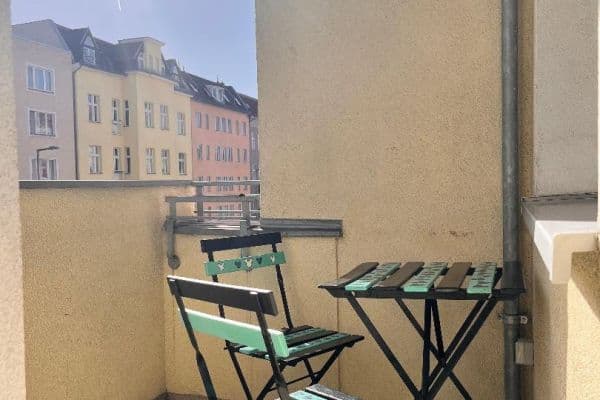 Prodej bytu 2+1 44 m², Berlin Friedenau, Berlín Prodej bytu 2+1 44 m², Berlin Friedenau, Berlín