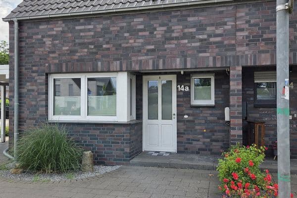 Prodej domu 130 m², pozemek 262 m², Greven, Severní Porýní-Vestfálsko Prodej domu 130 m², pozemek 262 m², Greven, Severní Porýní-Vestfálsko