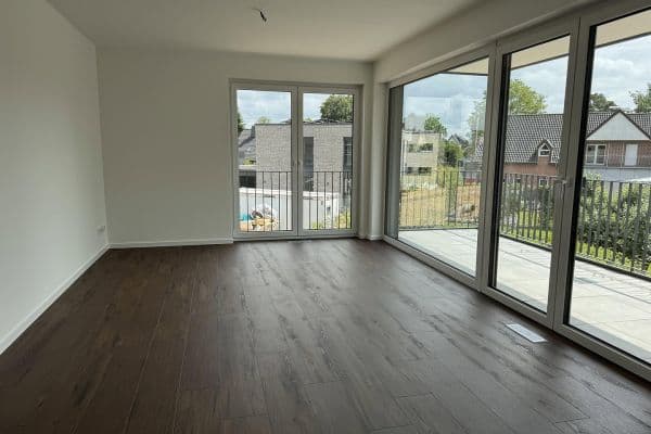 Pronájem bytu 3+1 100 m², Verl Pronájem bytu 3+1 100 m², Verl