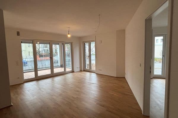 Pronájem bytu 3+1 76 m², Eschollbrücker Straße 6, Darmstadt, Hessen Pronájem bytu 3+1 76 m², Eschollbrücker Straße 6, Darmstadt, Hessen