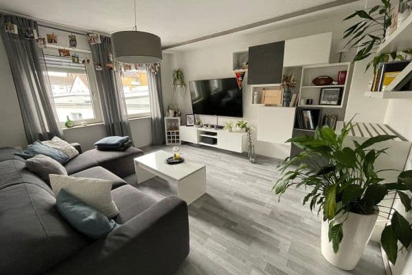 Prodej bytu 3+1 61 m², Nürnberg, Bavorsko Prodej bytu 3+1 61 m², Nürnberg, Bavorsko