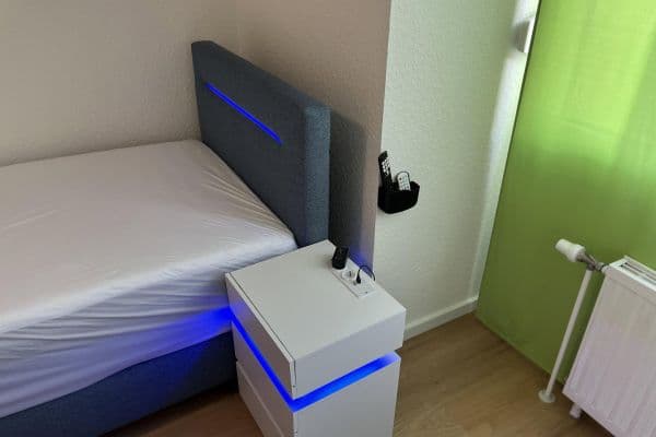 Pronájem bytu 1+1 18 m², Turmstr. 16, Cáchy, Severní Porýní-Vestfálsko Pronájem bytu 1+1 18 m², Turmstr. 16, Cáchy, Severní Porýní-Vestfálsko