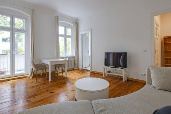 Prodej bytu 2+1 53 m², Kamekestraße 10, Berlin, Berlín Prodej bytu 2+1 53 m², Kamekestraße 10, Berlin, Berlín