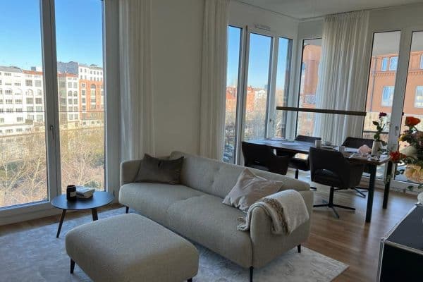 Pronájem bytu 4+1 112 m², Berlin, Berlín Pronájem bytu 4+1 112 m², Berlin, Berlín