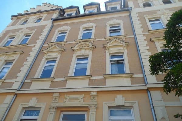Pronájem bytu 2+1 60 m², Rousseaustr. 17, Starohrad, Durynsko Pronájem bytu 2+1 60 m², Rousseaustr. 17, Starohrad, Durynsko
