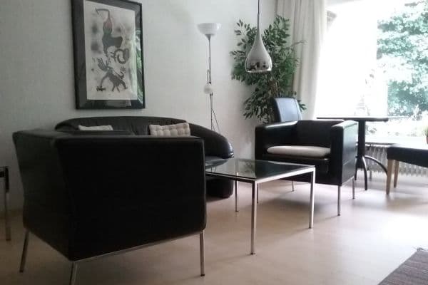 Pronájem bytu 1+1 46 m², Hamburg, Hamburg Pronájem bytu 1+1 46 m², Hamburg, Hamburg