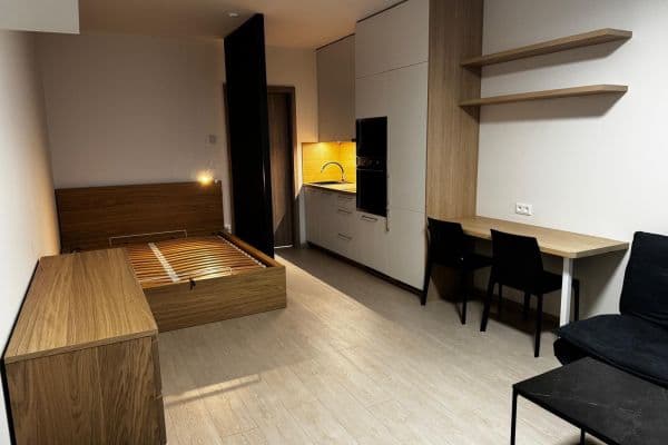 Pronájem bytu 1+kk 33 m², Jáchymovská, Praha Pronájem bytu 1+kk 33 m², Jáchymovská, Praha