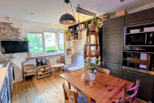 Prodej bytu 3+kk 56 m², Kpt. Jaroše, Beroun Prodej bytu 3+kk 56 m², Kpt. Jaroše, Beroun
