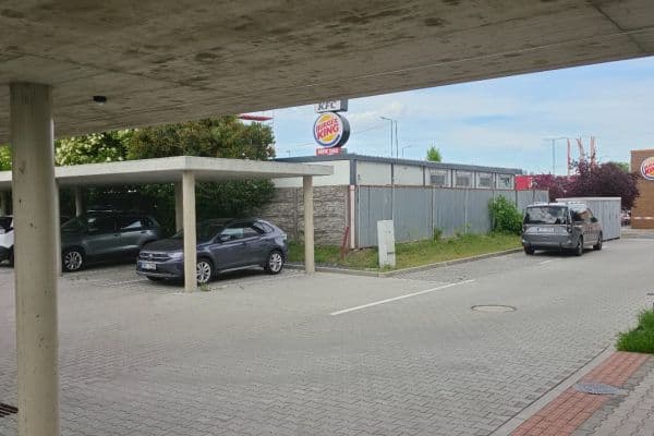Pronájem garáže 20 m², Pronájem garáže 20 m²,
